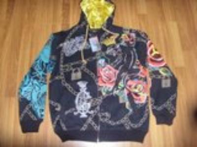 Christian Audigier Men Hoodies-14